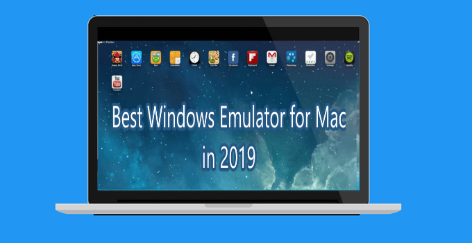 mac game emulator for windows